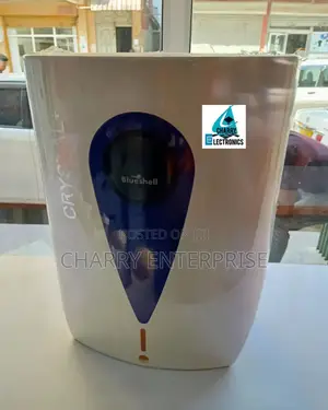 BLUESHELL ALKALINE Water Purifier Mashine18 L Per Hour