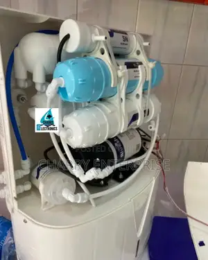 BLUESHELL ALKALINE Water Purifier Mashine18 L Per Hour