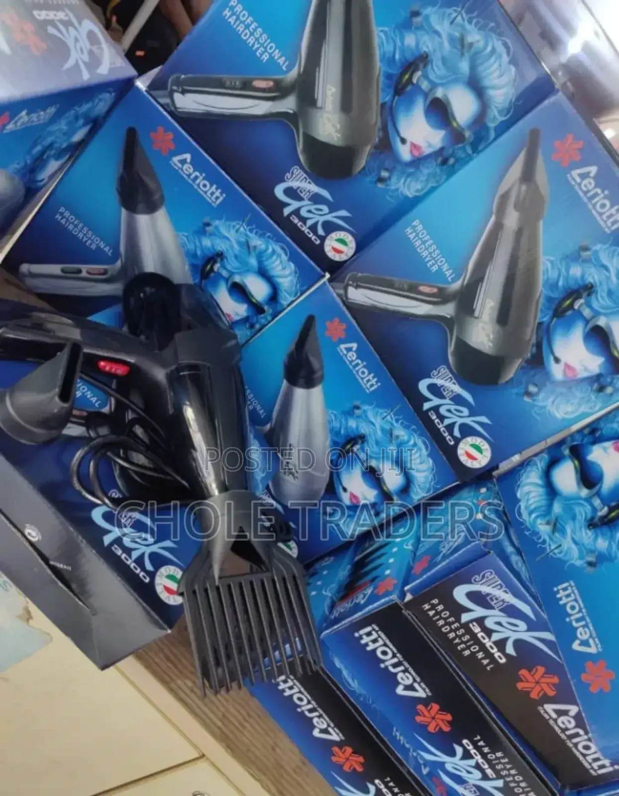 Ceriotti Blow Hair Dryer