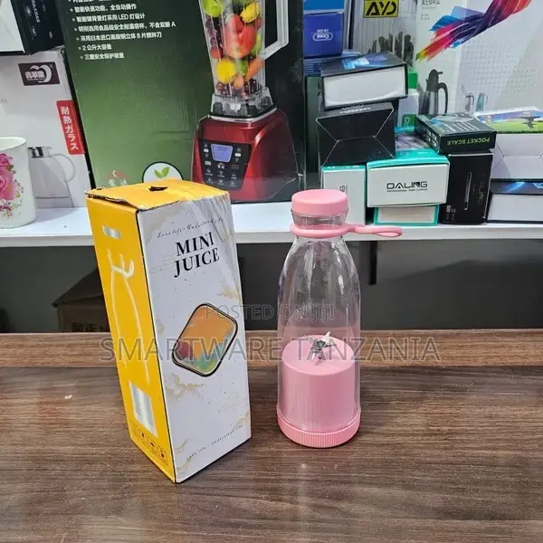 Personal Blender For Kitchen, Home, Travel, Office, Sports