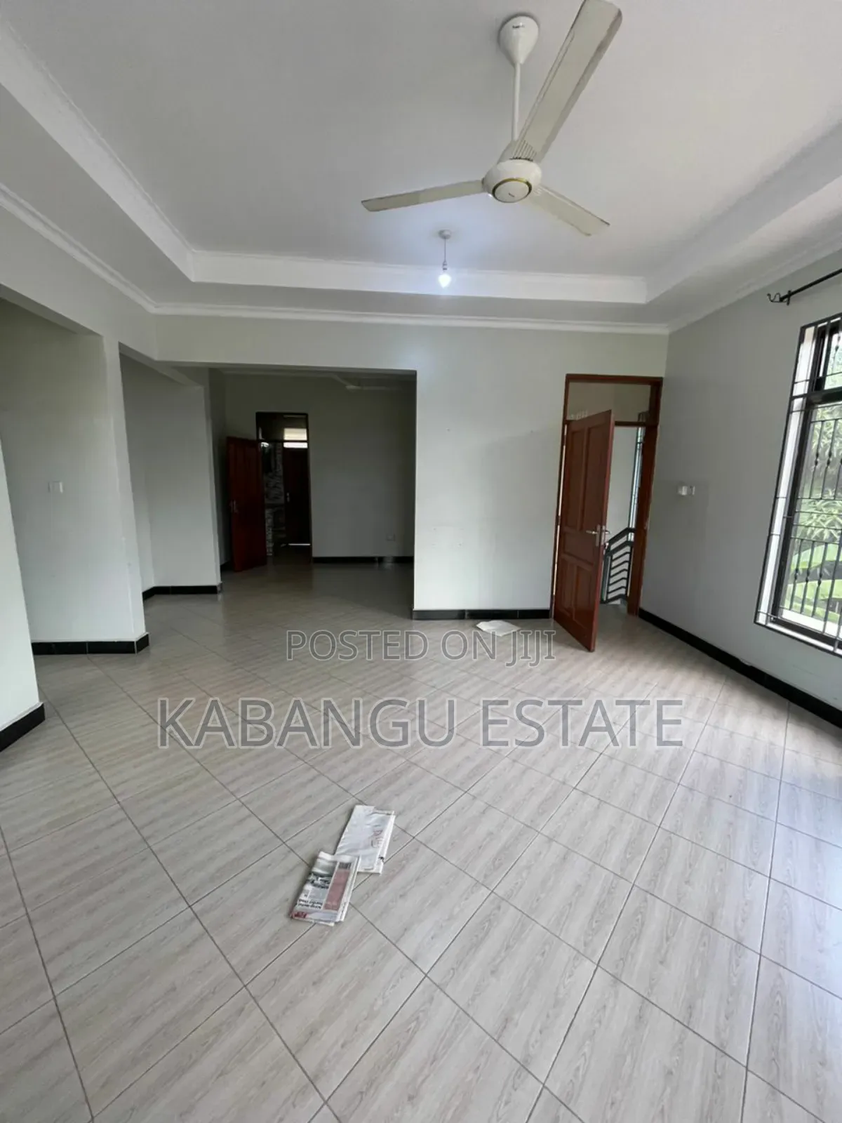 Furnished 8bdrm House in Mikocheni for rent