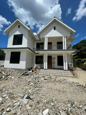 Furnished 8bdrm House in Mikocheni for rent