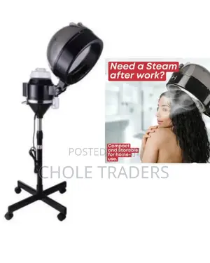 Professional Salon Stand Hair Steamer