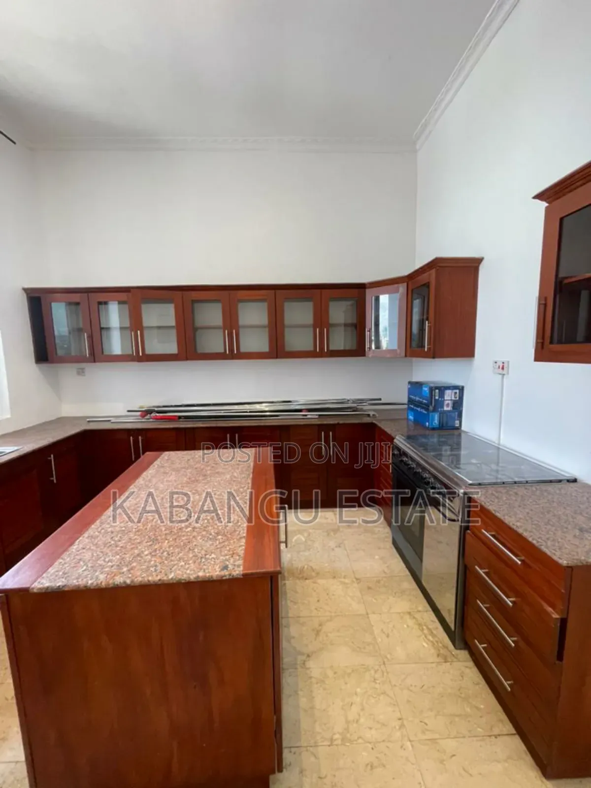 Furnished 3bdrm Apartment in Mikocheni for rent