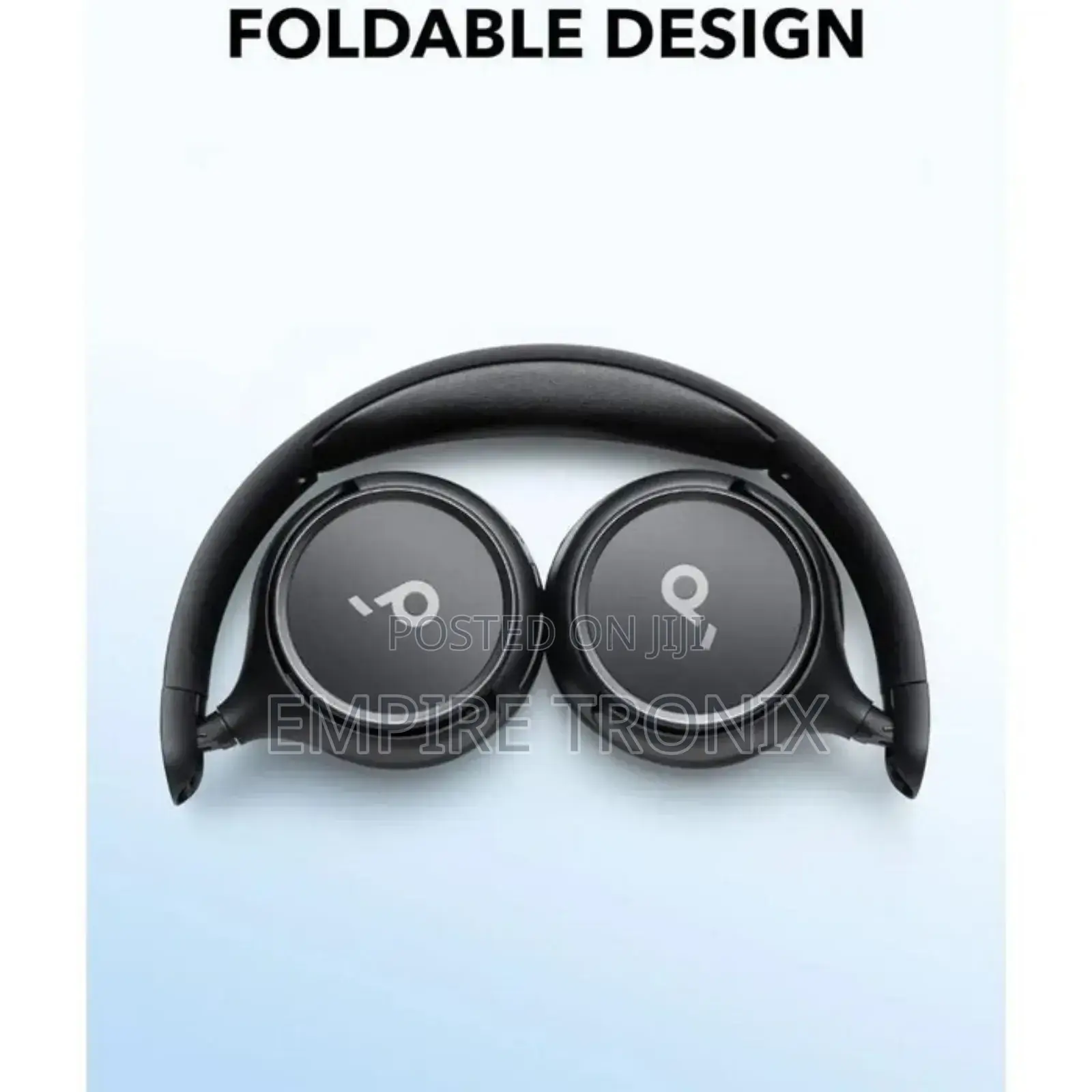 Soundcore Anker H30i on-Ear Bluetooth Wireless Headphones