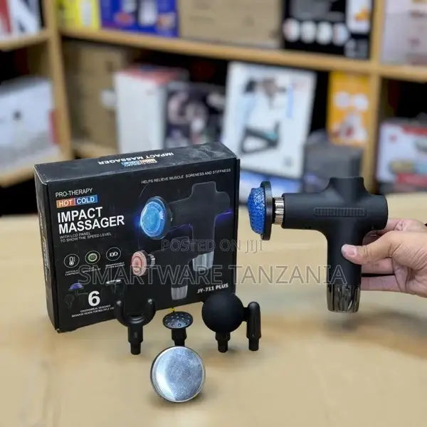 Athlete Muscle Massager, Percussion Massage, Pain Relief