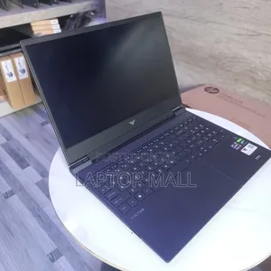 Laptop HP Victus 15 8GB AMD Ryzen 5 SSD 512GB