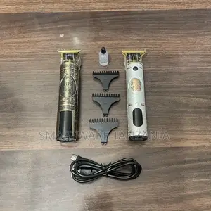 Cordless Trimmers Professional Barber, Clippers Haircut