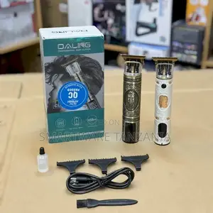 Cordless Hair Trimmer Professional Haircut Grooming Kit