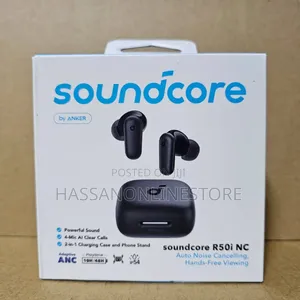 Soundcore R50i Nc by Anker Bluetooth Earphones