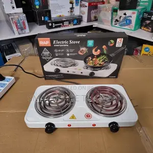 Double Hot Plate – Portable Electric Hob Double Burner