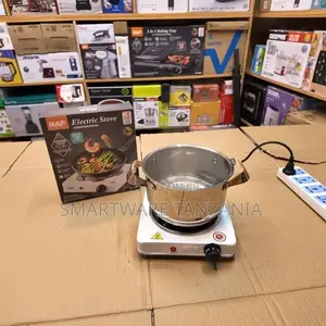 Single Burner Hot Plate For Table Top Cooking Home, Camping
