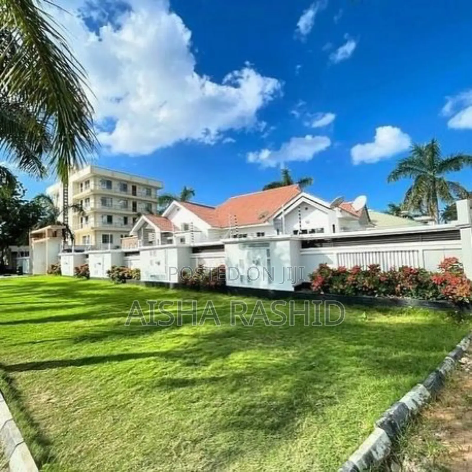 4bdrm House in Kinondoni for sale
