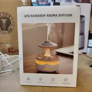 Rain Cloud Humidifier Diffuser Water Drip Humidifier