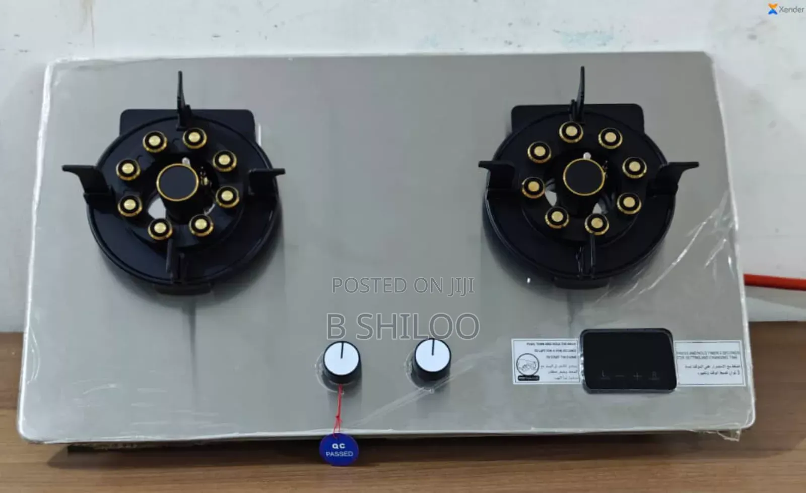 Mr Uk Gas Stove