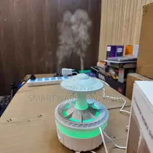 Cloud Rain Diffuser, Humidifier for Bedroom Large Room