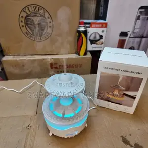 Humidifier Cloud Lights for Sleeping and Relaxing Mood