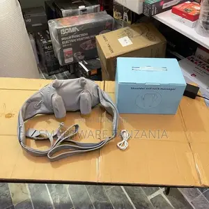 Electric Shoulder, Neck, Back Massager Deep Tissue Kneading