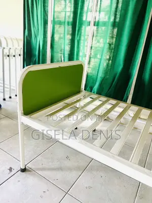 Kitanda Cha Mgonjwa (Hospital Bed)