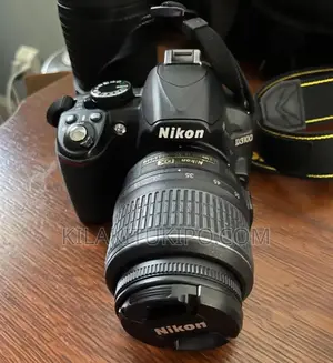 Nikon D3100