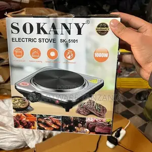 Electric Mini Stove, Electric Hot Plate Far Infrared Heating