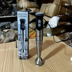 Handheld Stick Soup Blender Electric, SOKANY Food Mixer