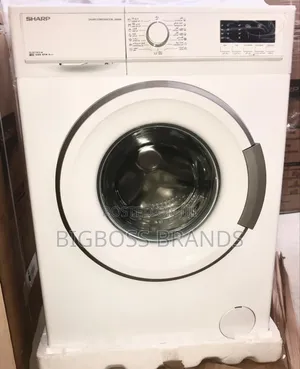 Sharp Washing Machine Kg 7 Front Load