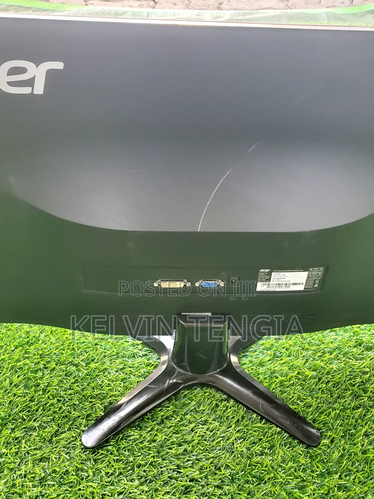 Acer Monitor