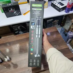 Immersion Hand Blender Multifunctional Electric 2 Speed