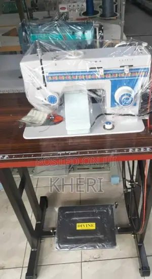 Cherehani Ya Kudarizi