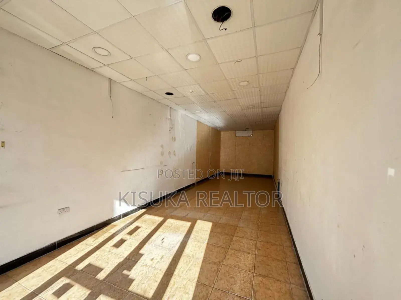 Shop Masaki Main Road for Rent