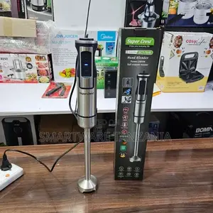 Blender Electric Food Mixer Kitchen Detachable Hand Blender