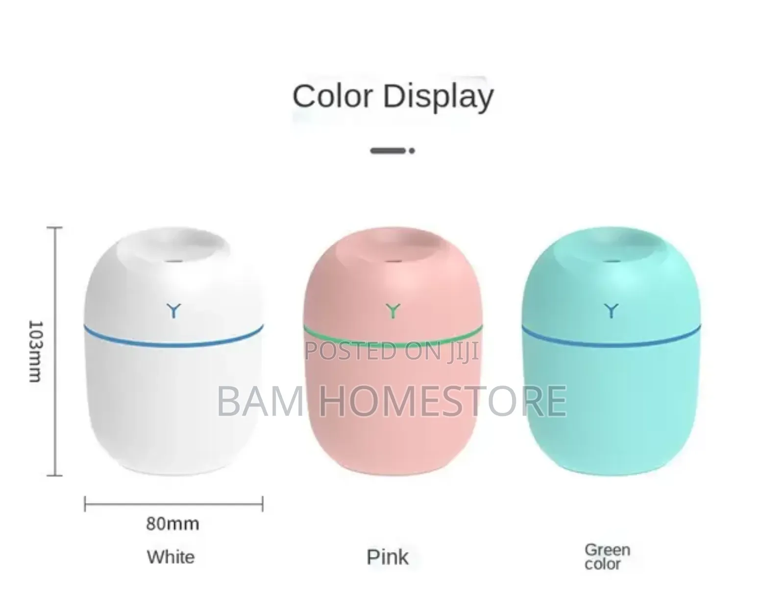 Aroma Diffuser/Humidifier