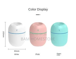 Aroma Diffuser/Humidifier