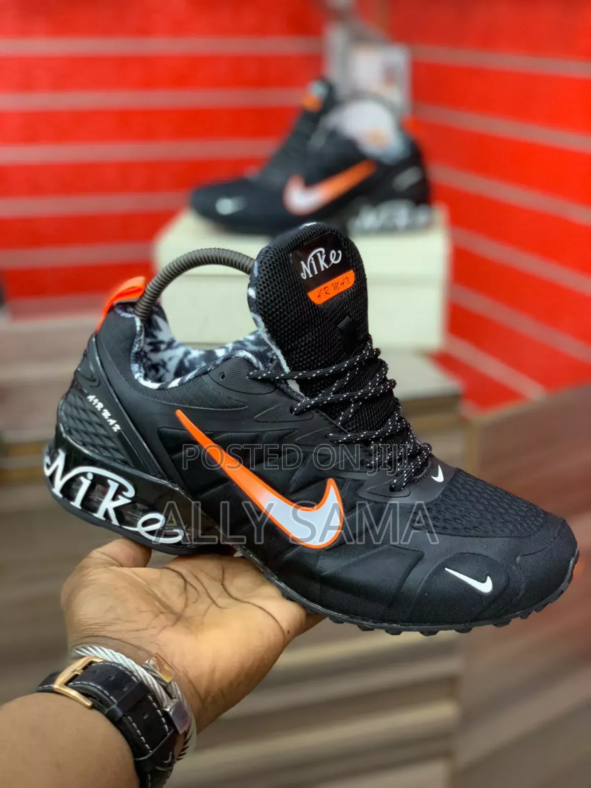 Mens Sneakers Nike Airmax Original