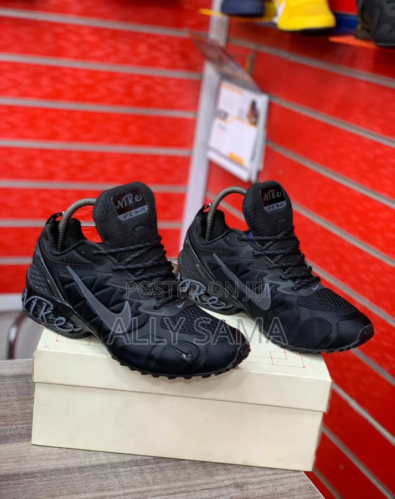 Mens Sneakers Nike Airmax Original