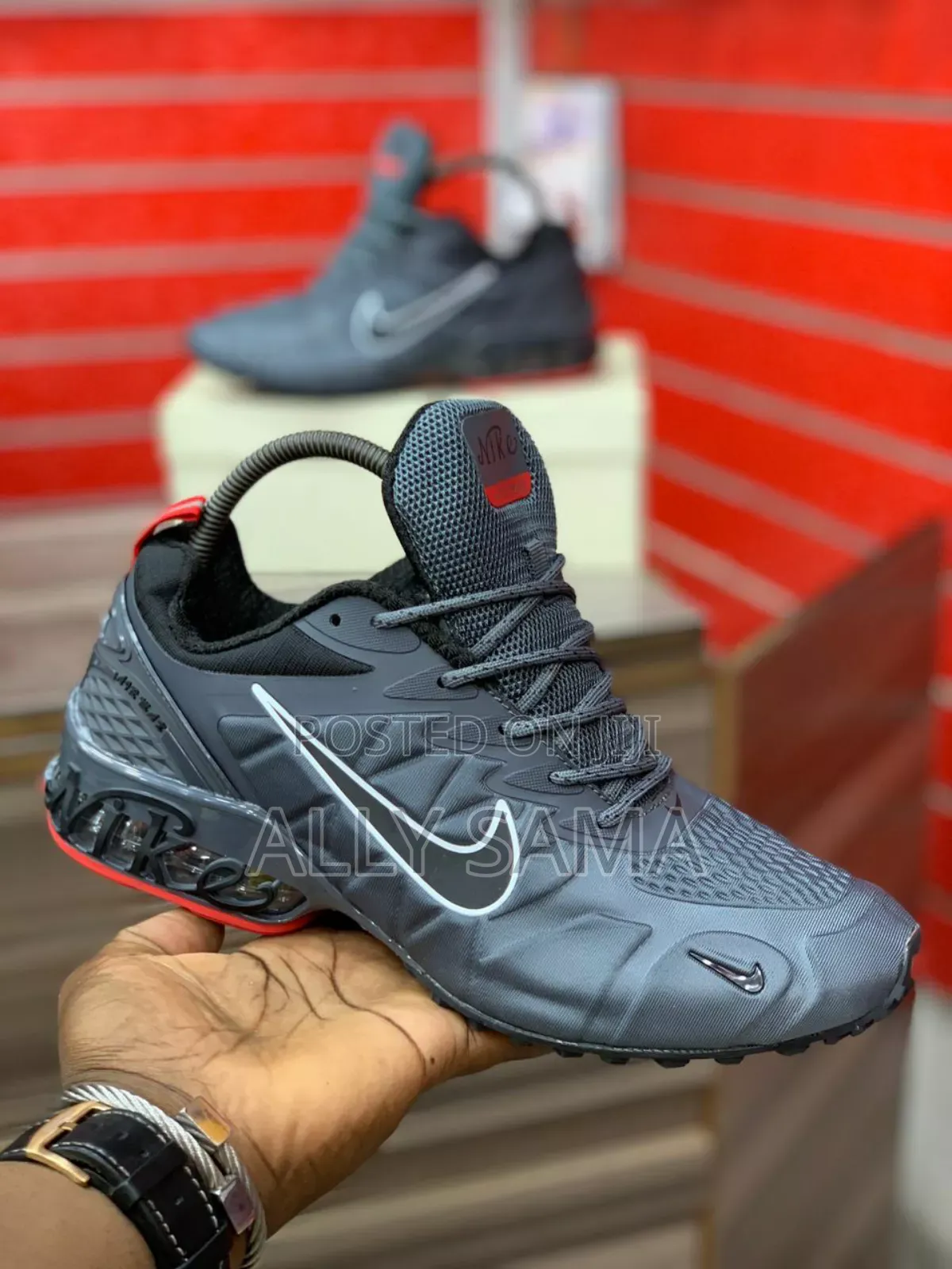 Mens Sneakers Nike Airmax Original