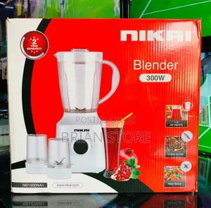 Nikai Blender