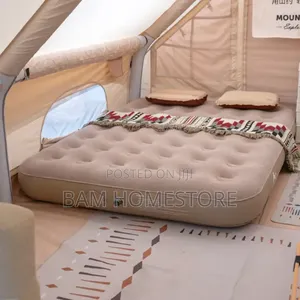 Inflatable Airbed (Godoro Ya Kujaza Upepo 3.5*6)
