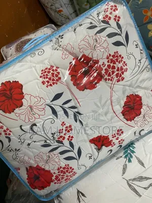 Bedset( Duvet 1 Shuka1 Foronya 2)