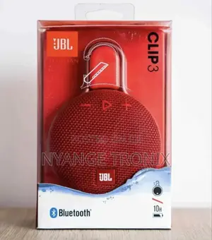 •Jbl Clip 3