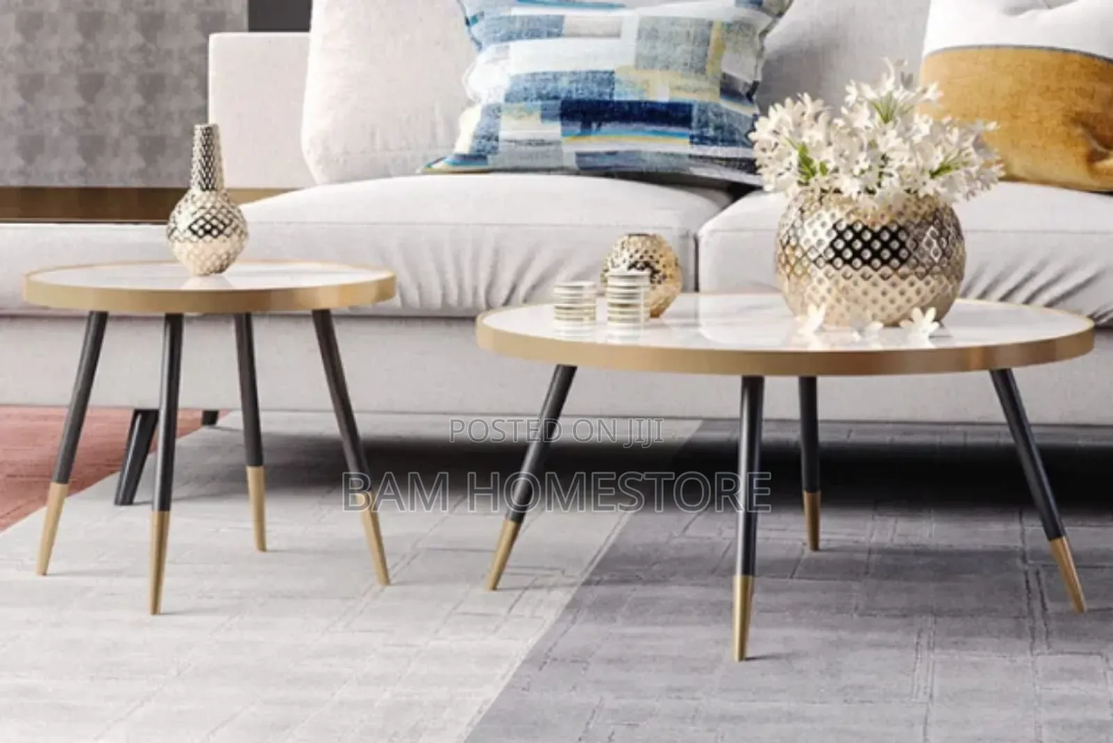 Classic Wooden Coffee Table 2 in 1