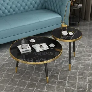 Classic Wooden Coffee Table 2 in 1