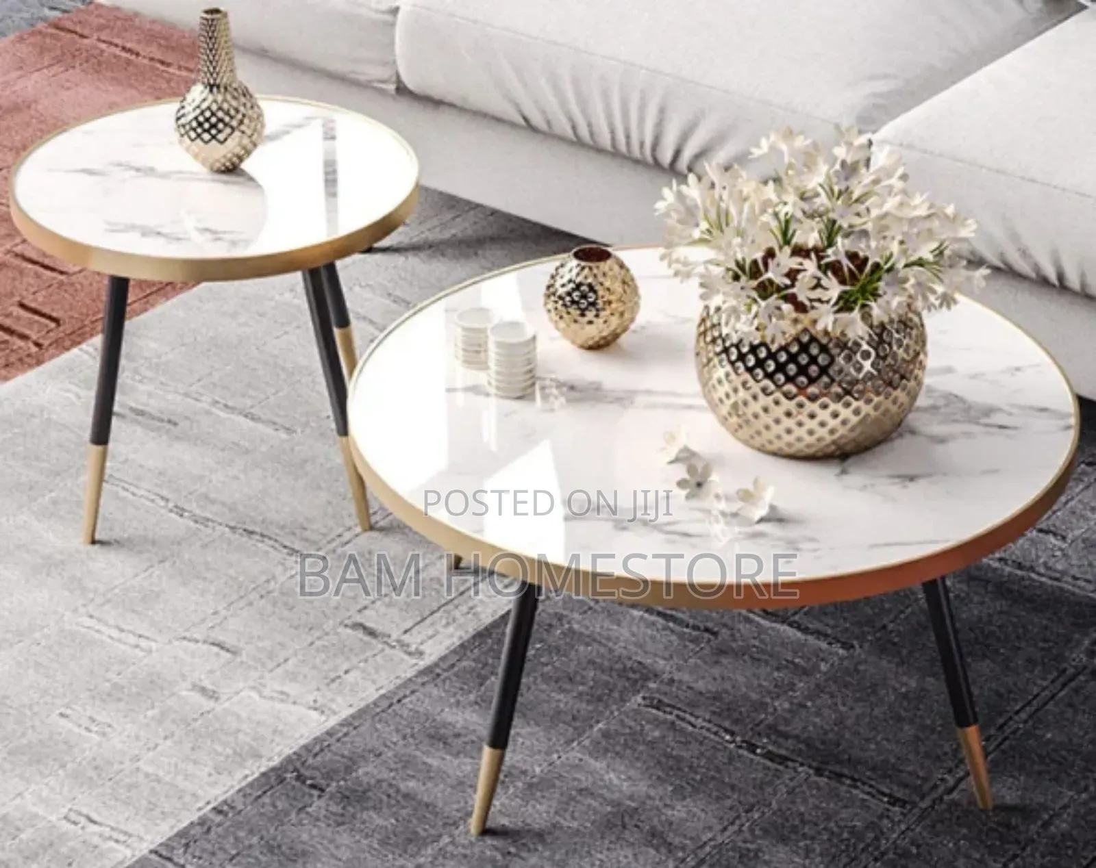 Classic Wooden Coffee Table 2 in 1