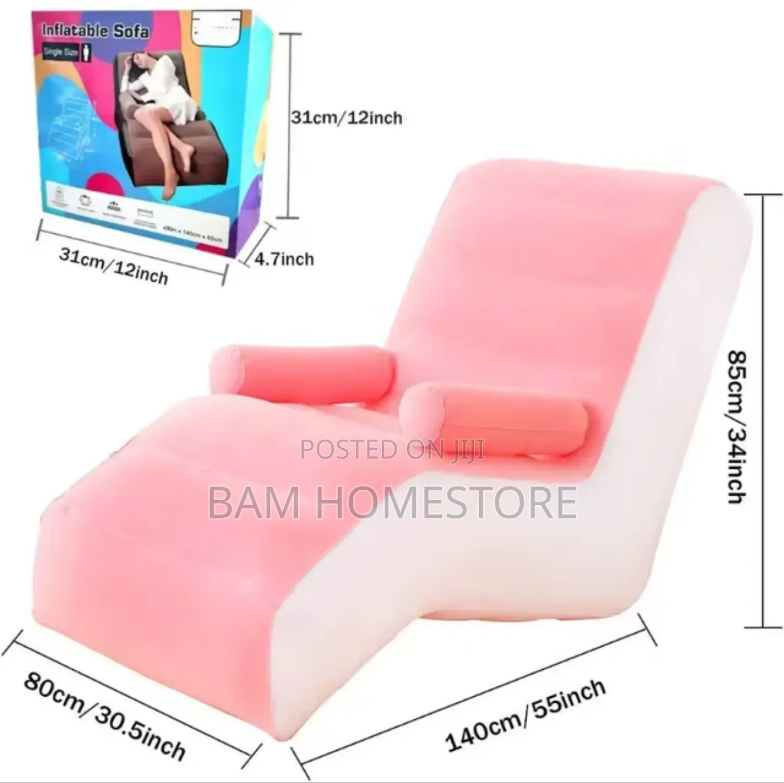 Inflatable Couch