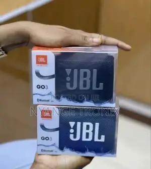JBL GO 3 Speaker Brand New