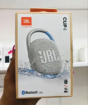 JBL CLIP 4 Brand New
