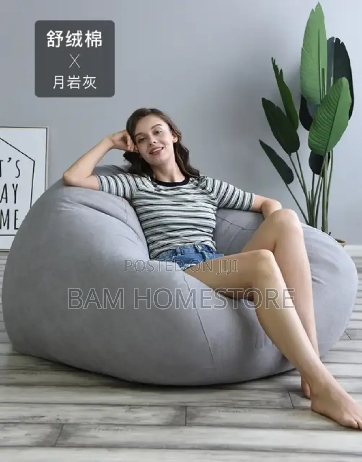 Bean Bag Air Sofa
