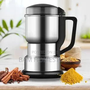 Electric Grinder (Machine Ya Kusagia Vitu Vikavu)