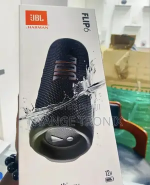 JBL Flip 6 Brand New
